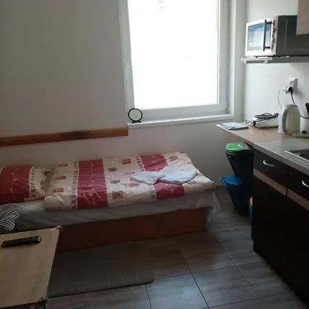 84 Pensjonat Ivachnová